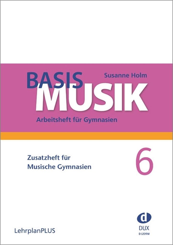 Basis Musik - Jahrgangsstufe 6